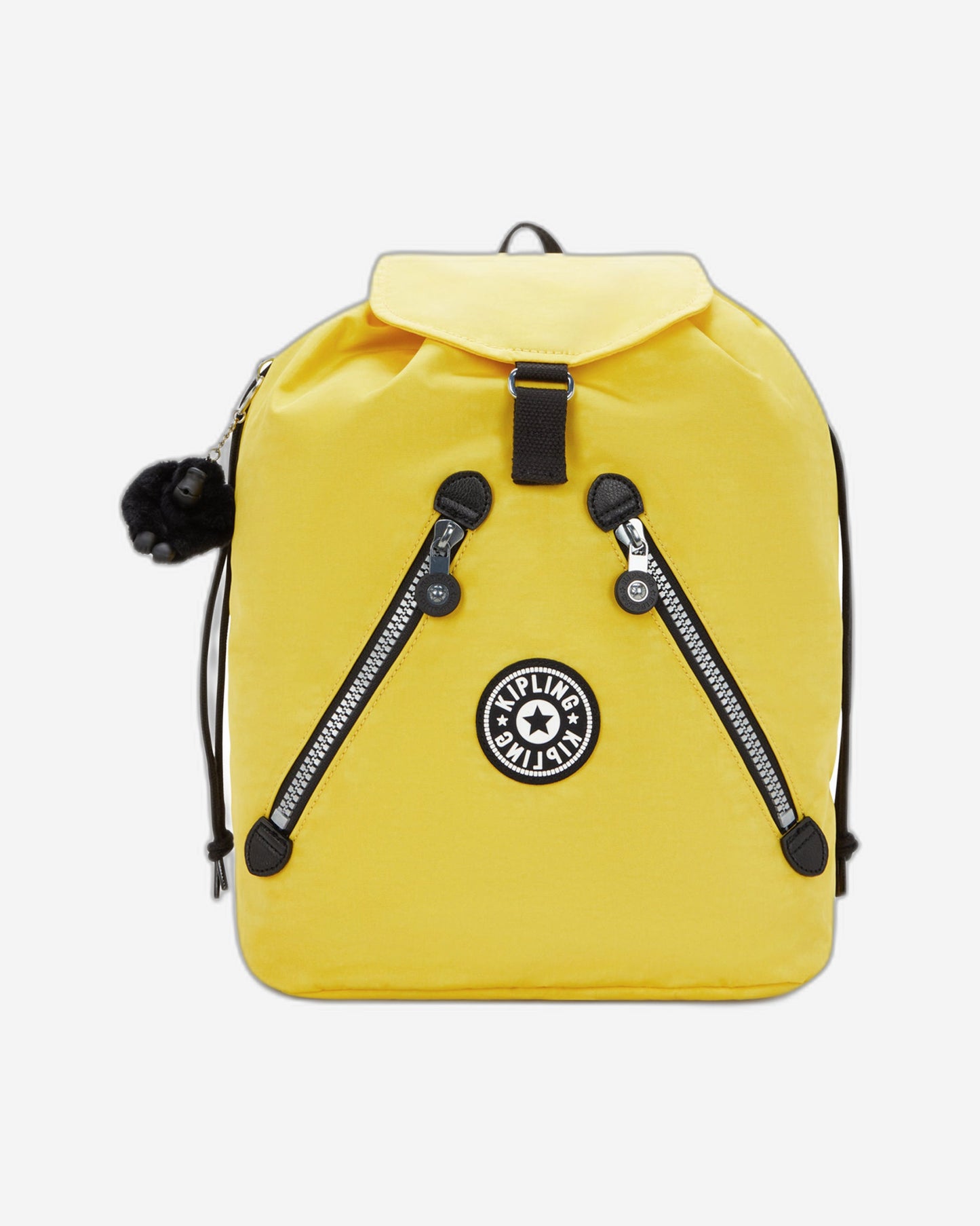 Kipling New Fundamental L Heritage Sun Medium Backpack I7094-5MA