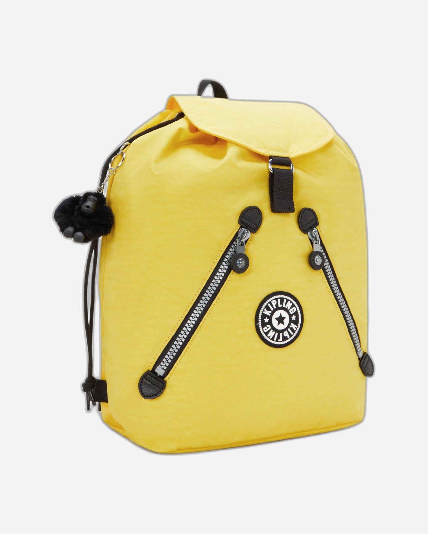 Kipling New Fundamental L Heritage Sun Medium Backpack I7094-5MA