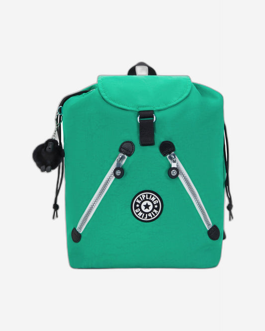 Kipling New Fundamental L Rapid Green Medium Backpack C2I7094-AG4