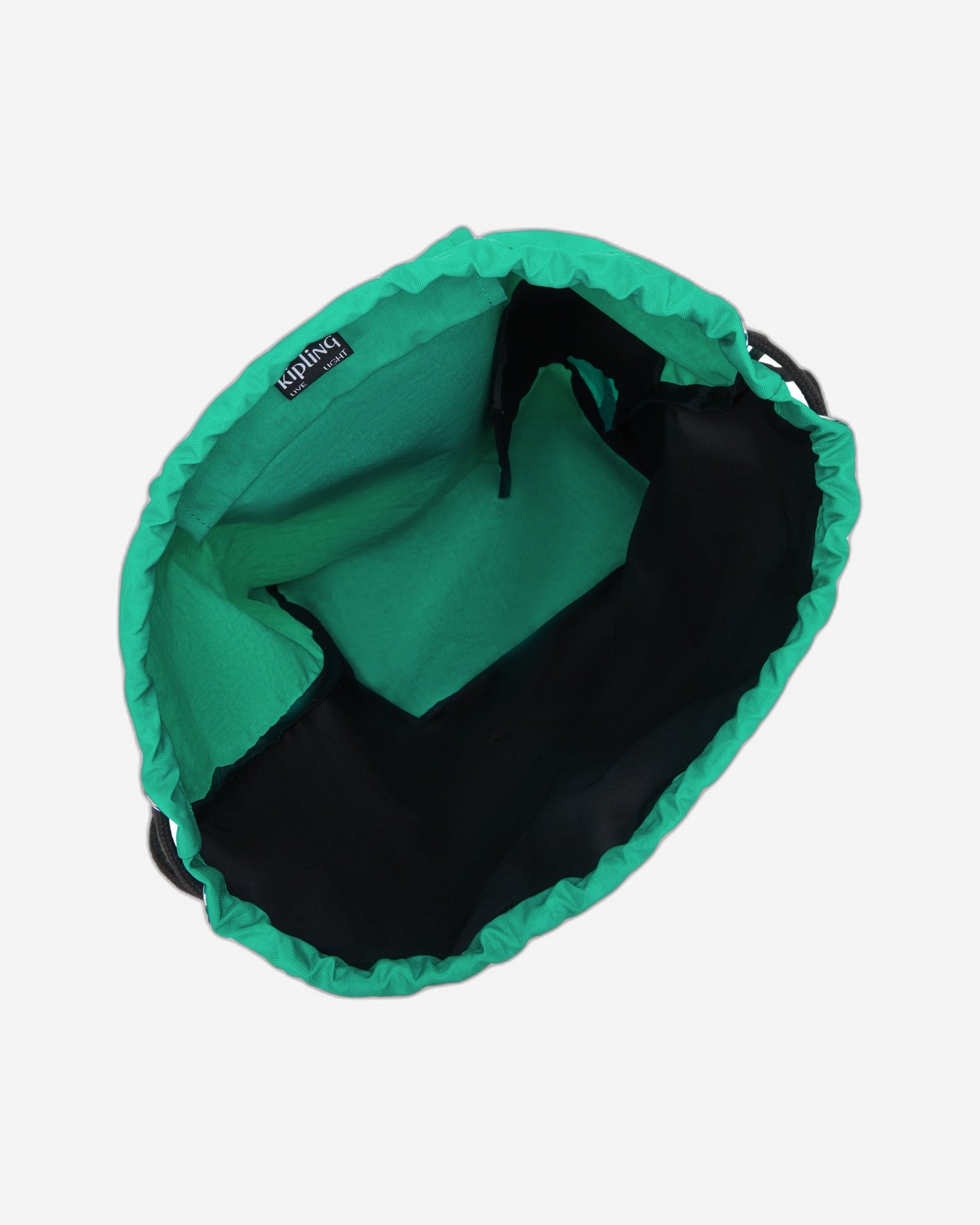 Kipling New Fundamental L Rapid Green Medium Backpack C2I7094-AG4