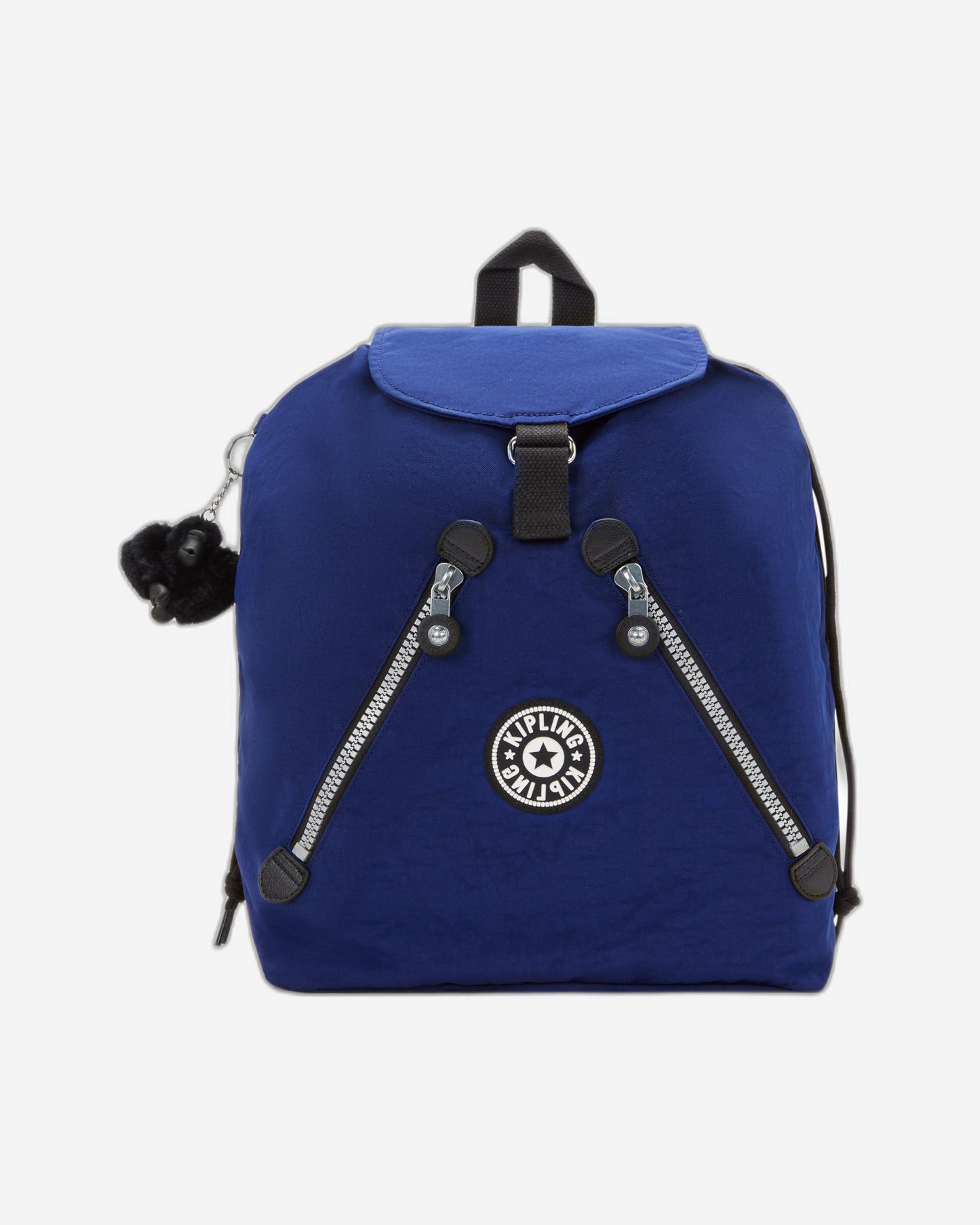 Kipling New Fundamental L Rapid Navy Medium Backpack C2I7094-BP6