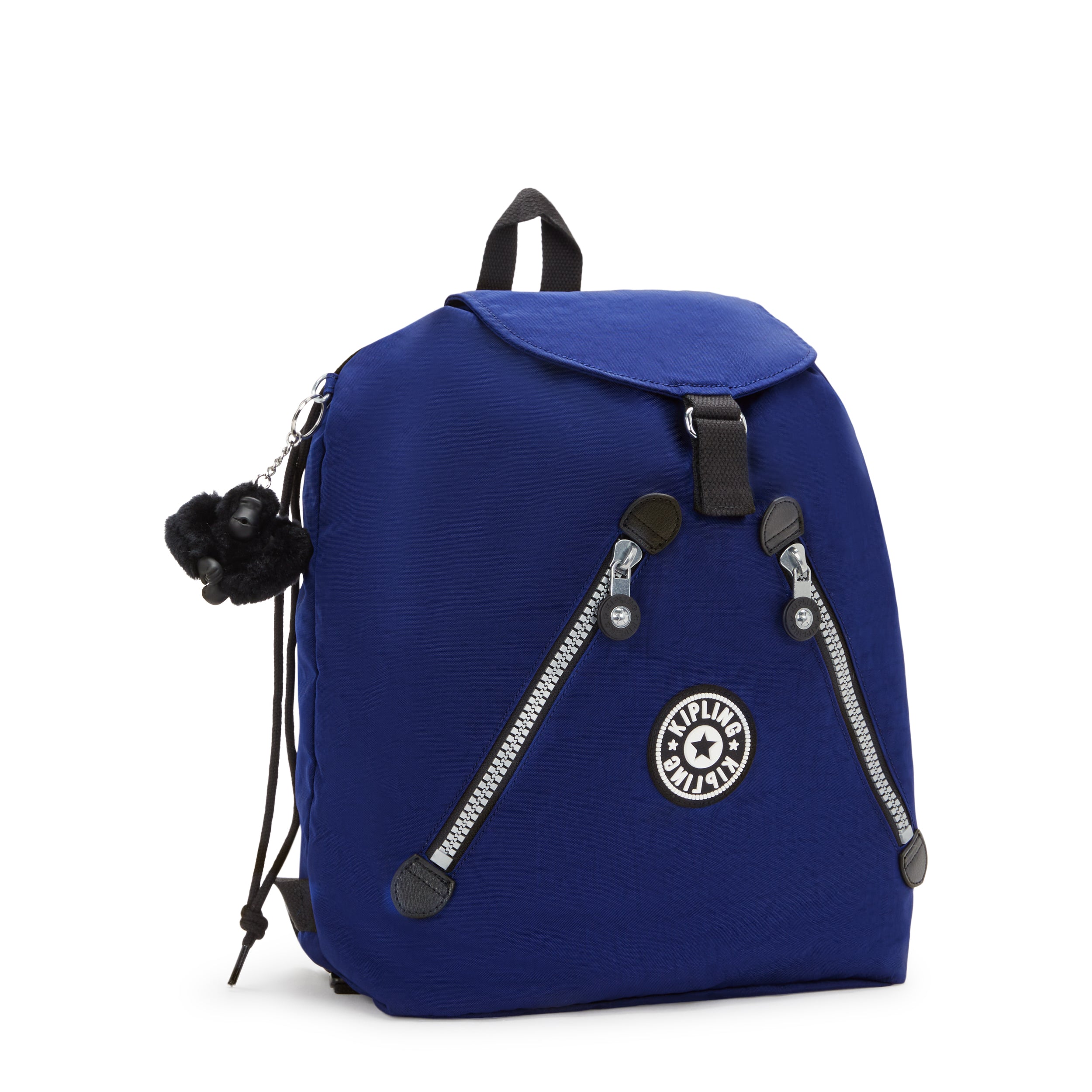 Kipling New Fundamental L Rapid Navy Medium Backpack C2I7094-BP6