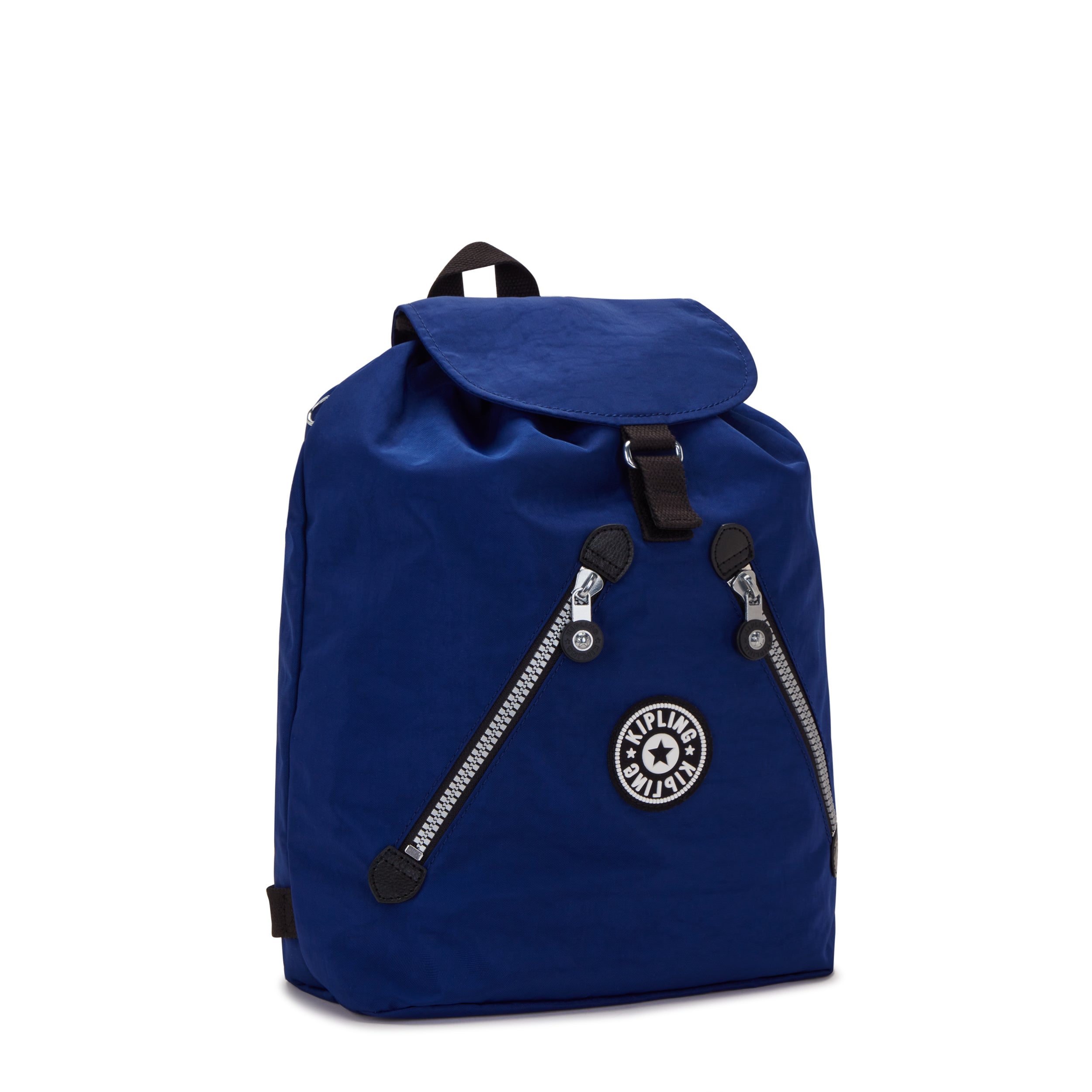 Kipling New Fundamental L Rapid Navy Medium Backpack C2I7094-BP6