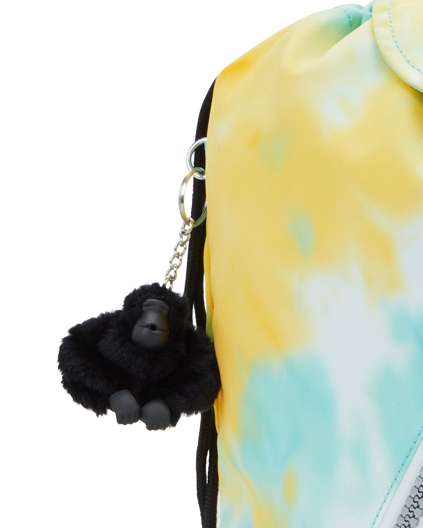 Kipling New Fundamental L My Tie Dye Medium Backpack C2I7094-X95