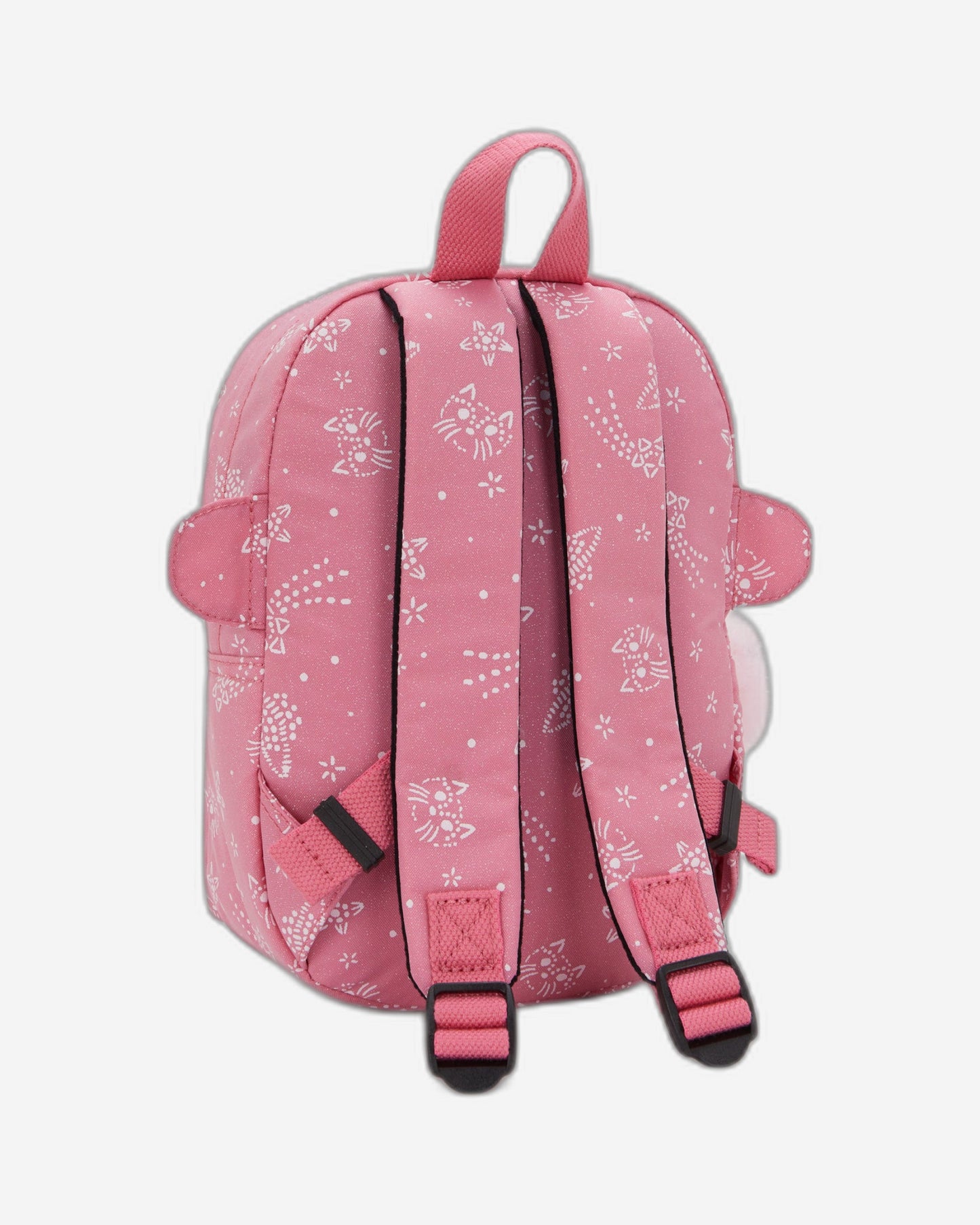 KIPLING Faster Glitter Cats Kids backpack I7097-5FR