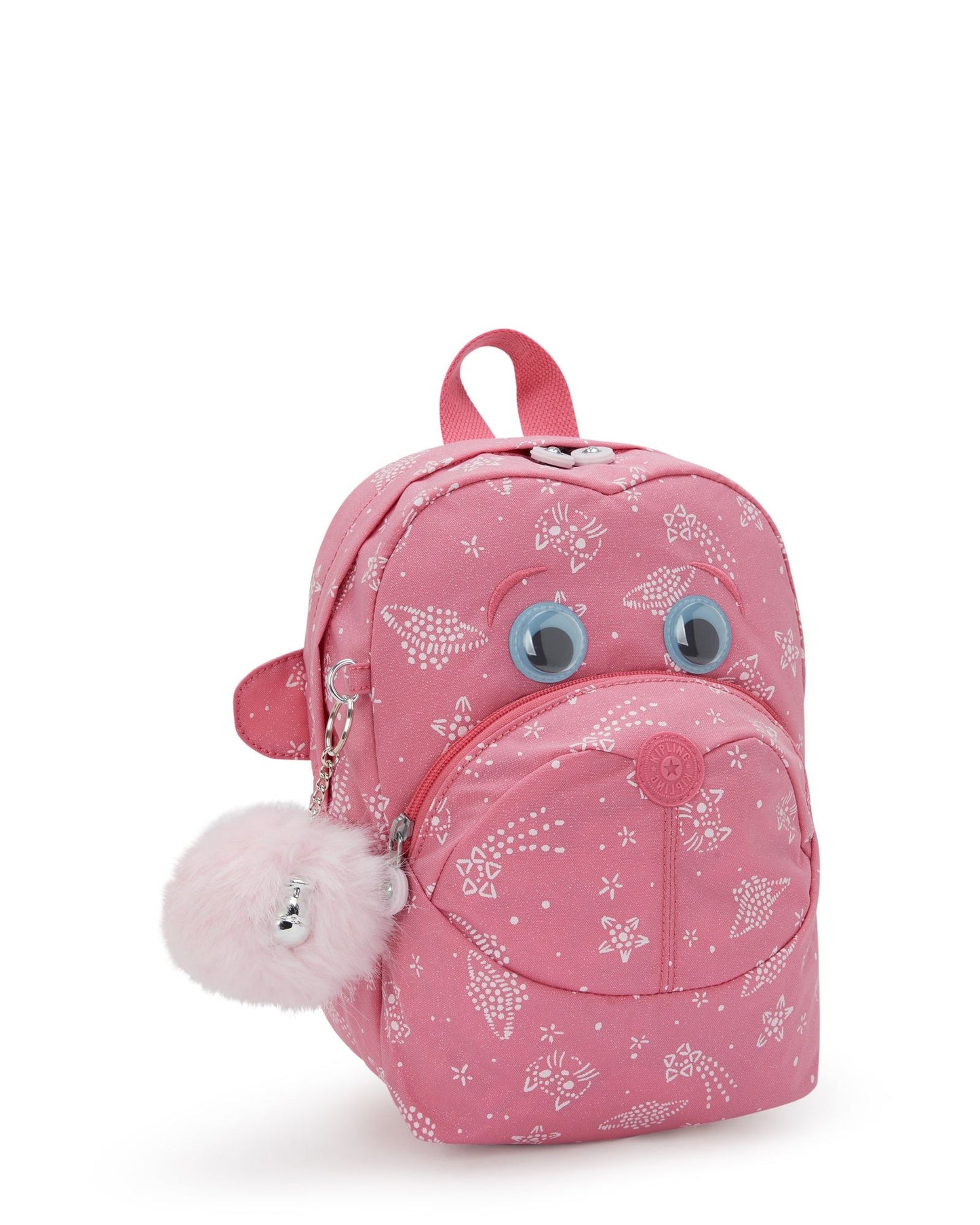 KIPLING Faster Glitter Cats Kids backpack I7097-5FR
