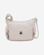 KIPLING Medium crossbody Female Pink Pearl Jq Gabb S I7101-9KF
