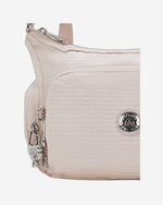Kipling Gabb S Pink Pearl Jq Crossbody Bag I7101-9KF