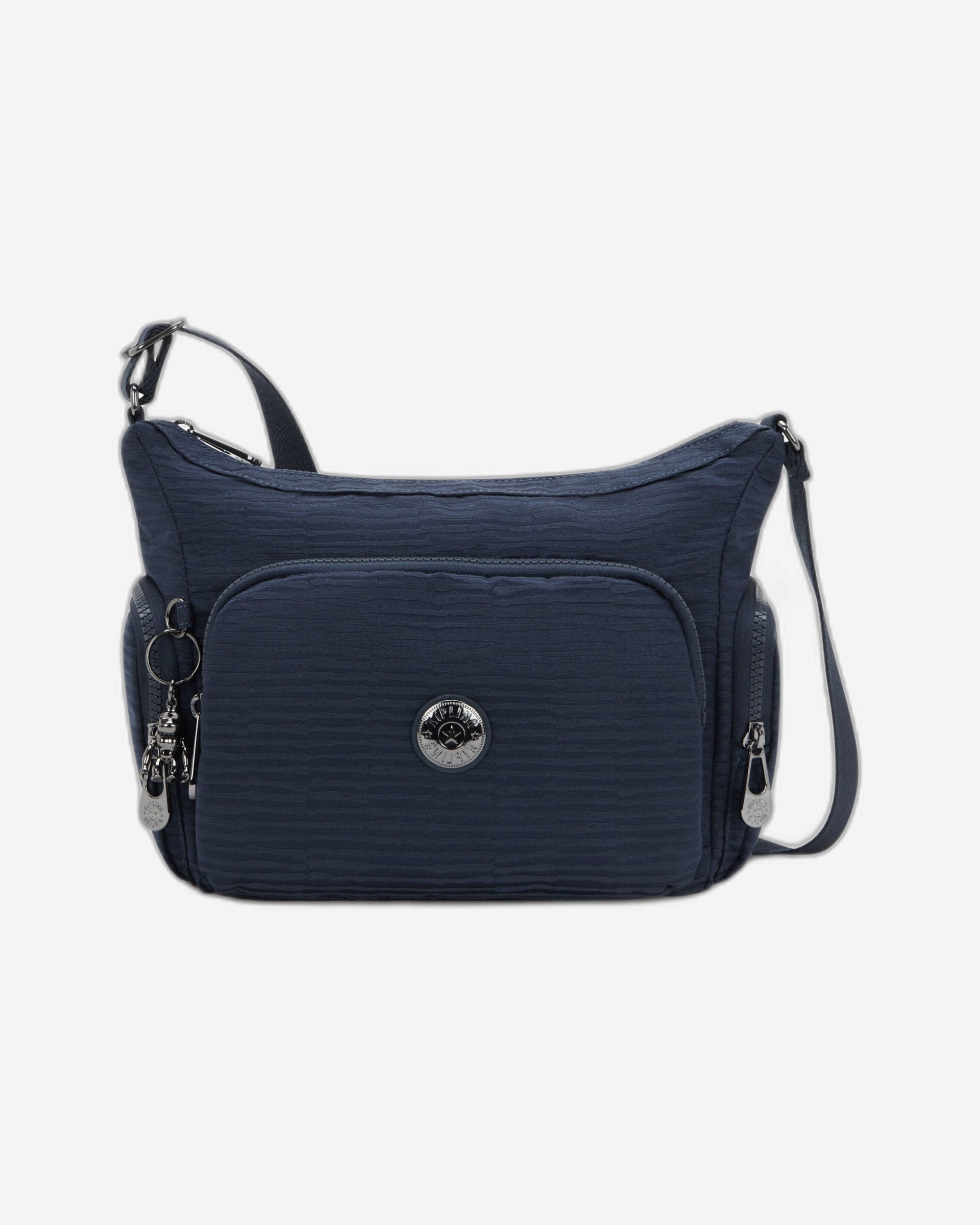 KIPLING Medium crossbody Female Night Ocean Jq Gabb S I7101-UW4