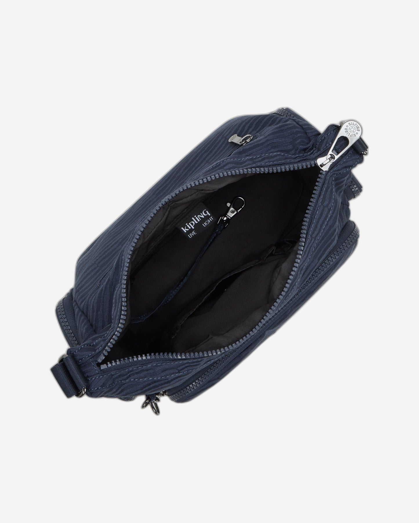 Kipling Gabb S Night Ocean Jq Medium Crossbody I7101-UW4
