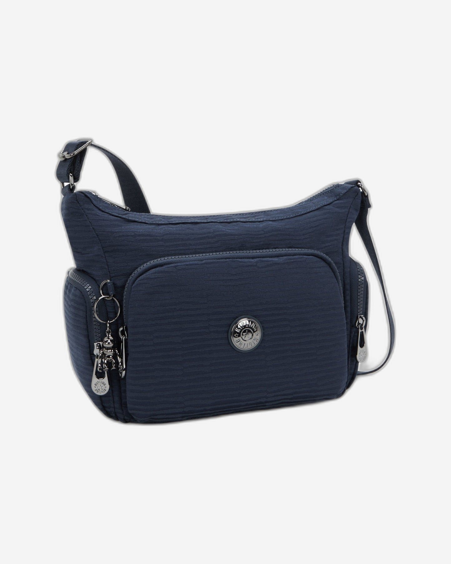 Kipling Gabb S Night Ocean Jq Medium Crossbody I7101-UW4