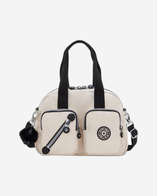 Kipling Defea Heritage Back To Beige H Medium Shoulderbag I7117-3RY