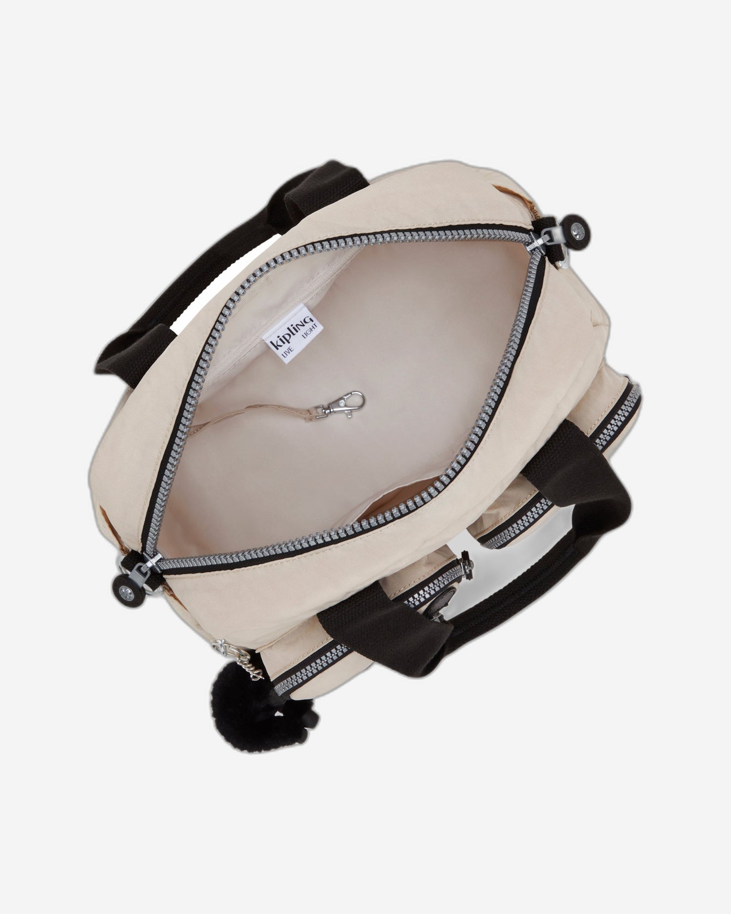 Kipling Defea Heritage Back To Beige H Medium Shoulderbag I7117-3RY