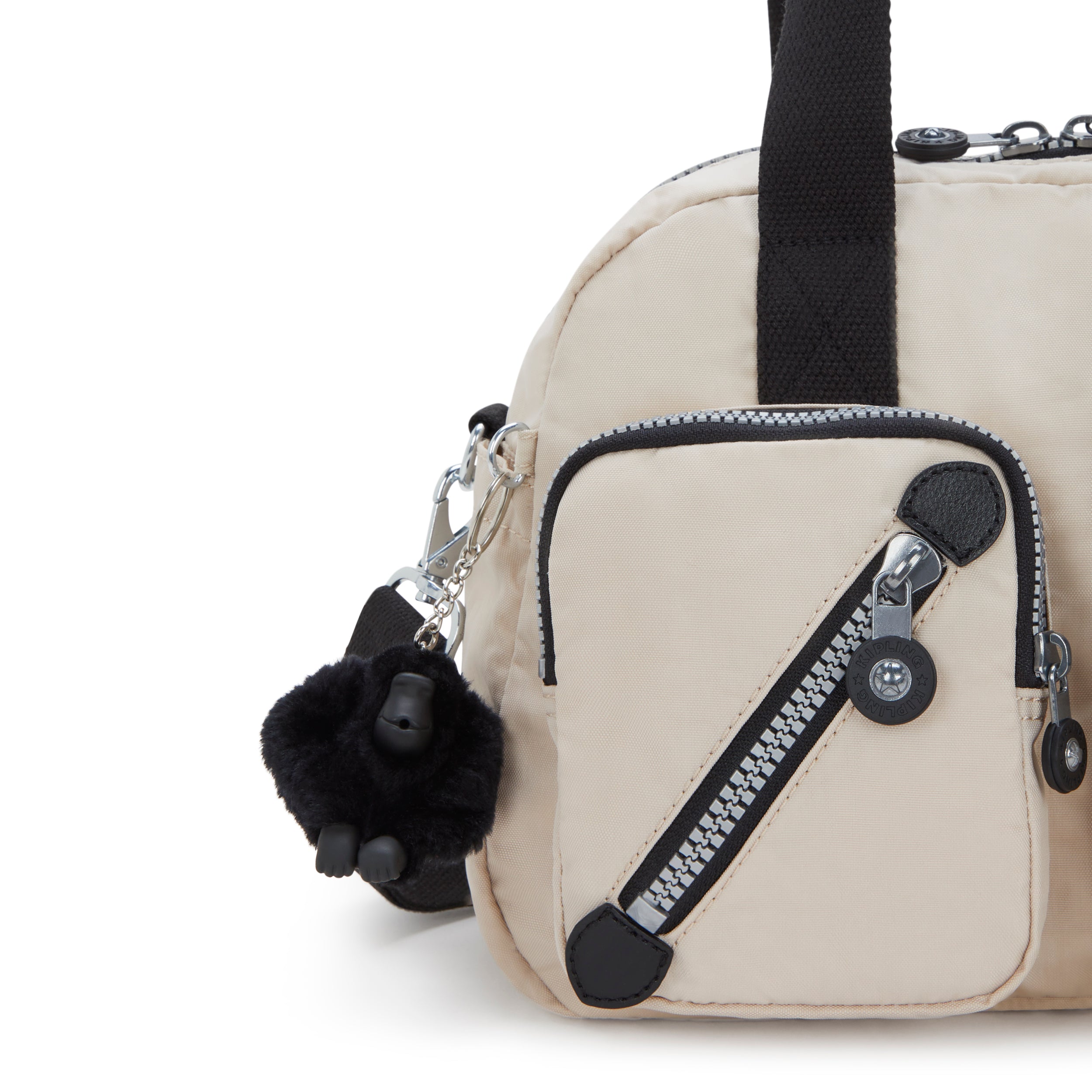 Kipling Defea Heritage Back To Beige H Medium Shoulderbag I7117-3RY