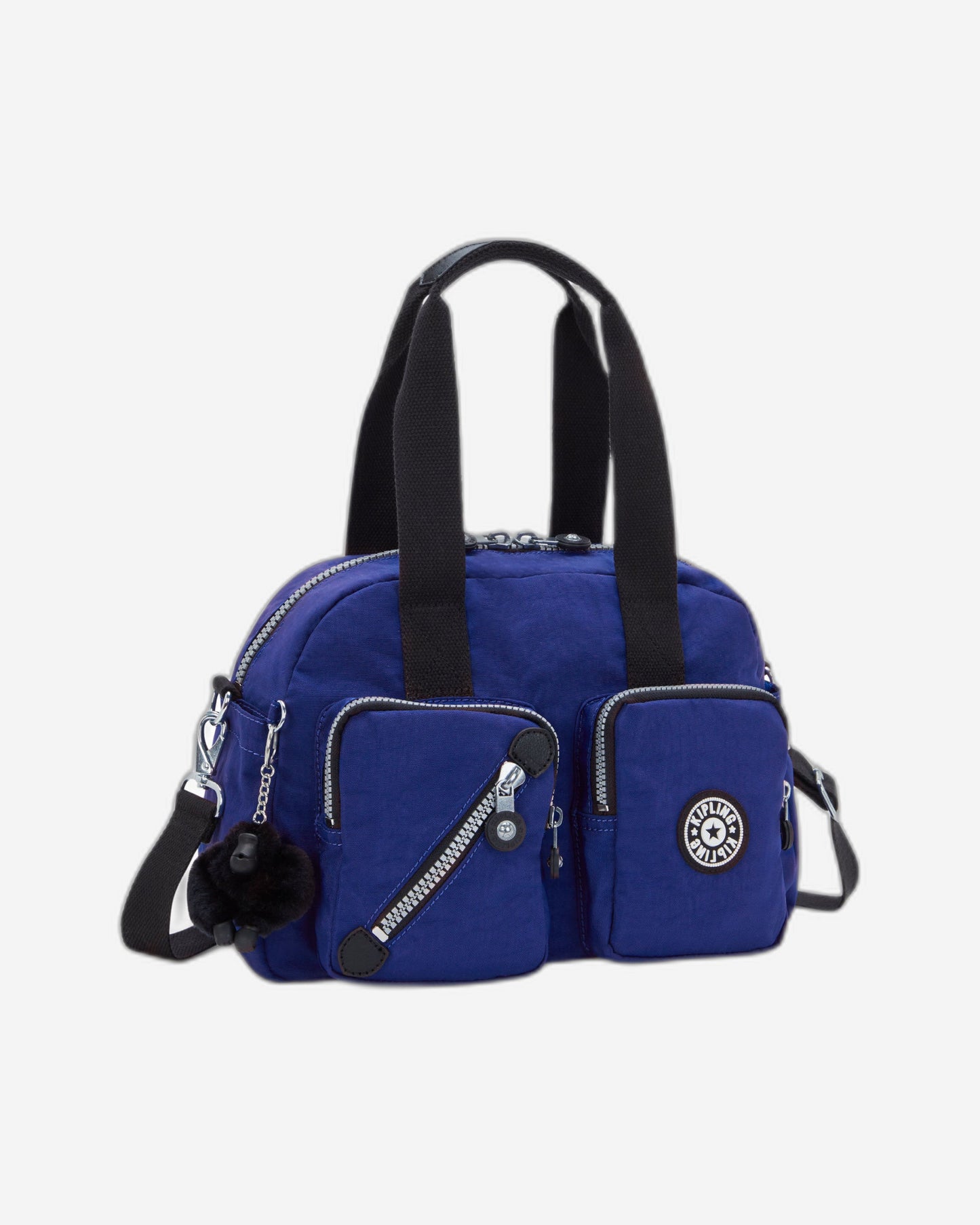 Kipling Defea Heritage Rapid Navy Medium Shoulderbag I7117-BP6