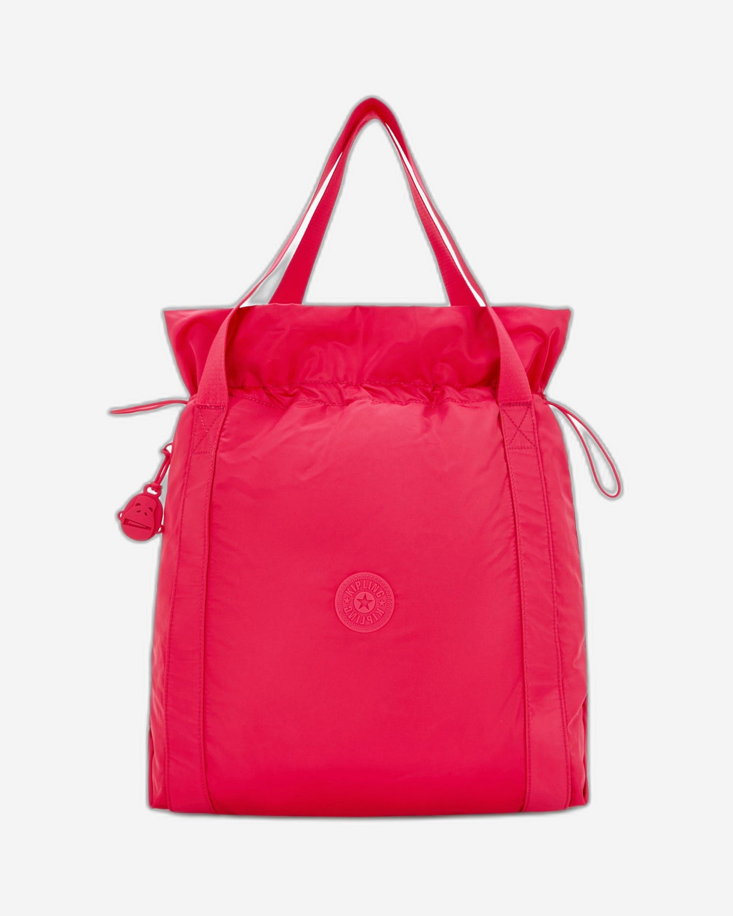 Kipling Elmar Simply Fuchsia Medium Tote I7118-4RW