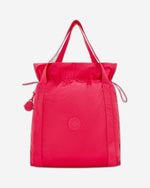 KIPLING Medium tote Female Simply Fuchsia Elmar I7118-4RW