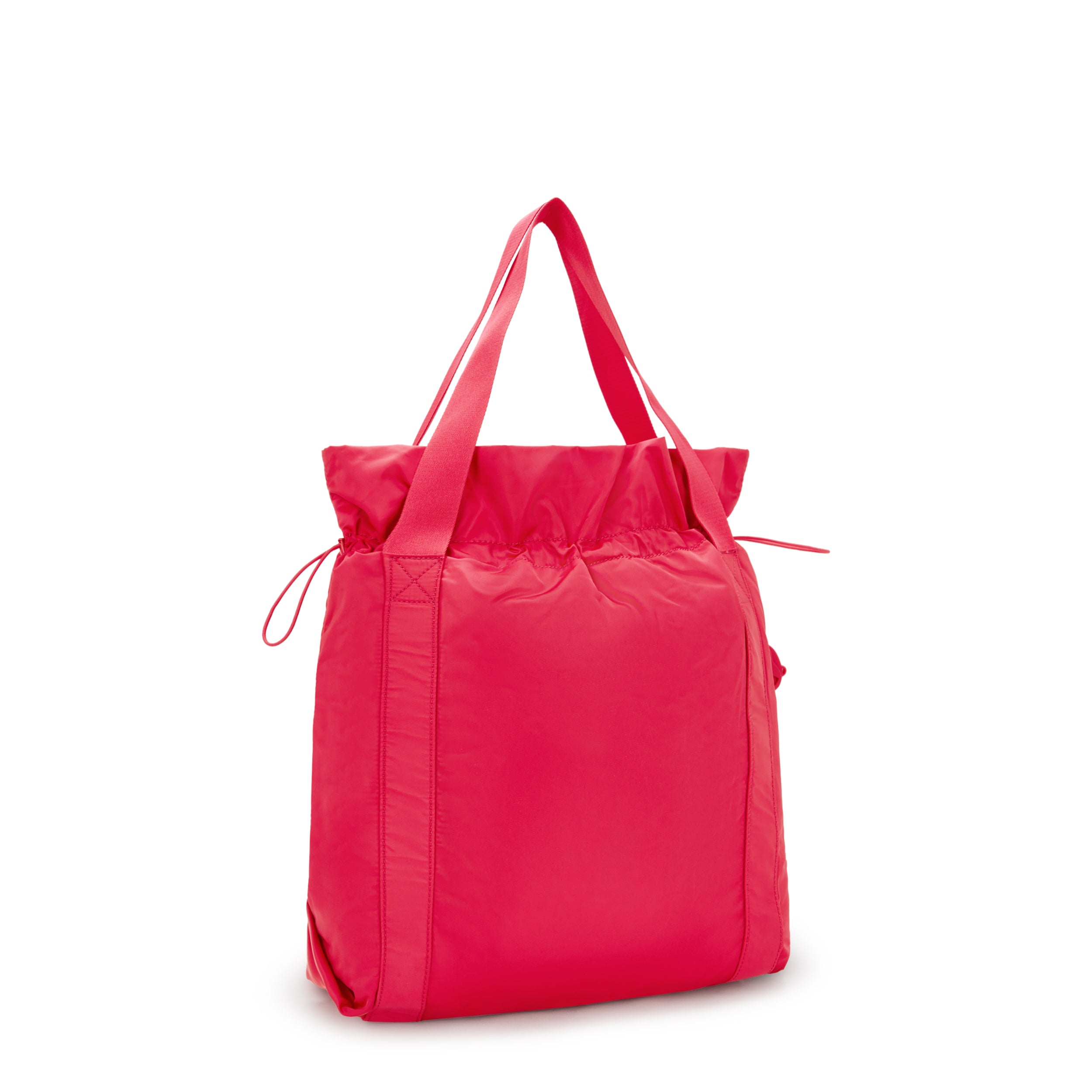 Kipling Elmar Simply Fuchsia Medium Tote I7118-4RW