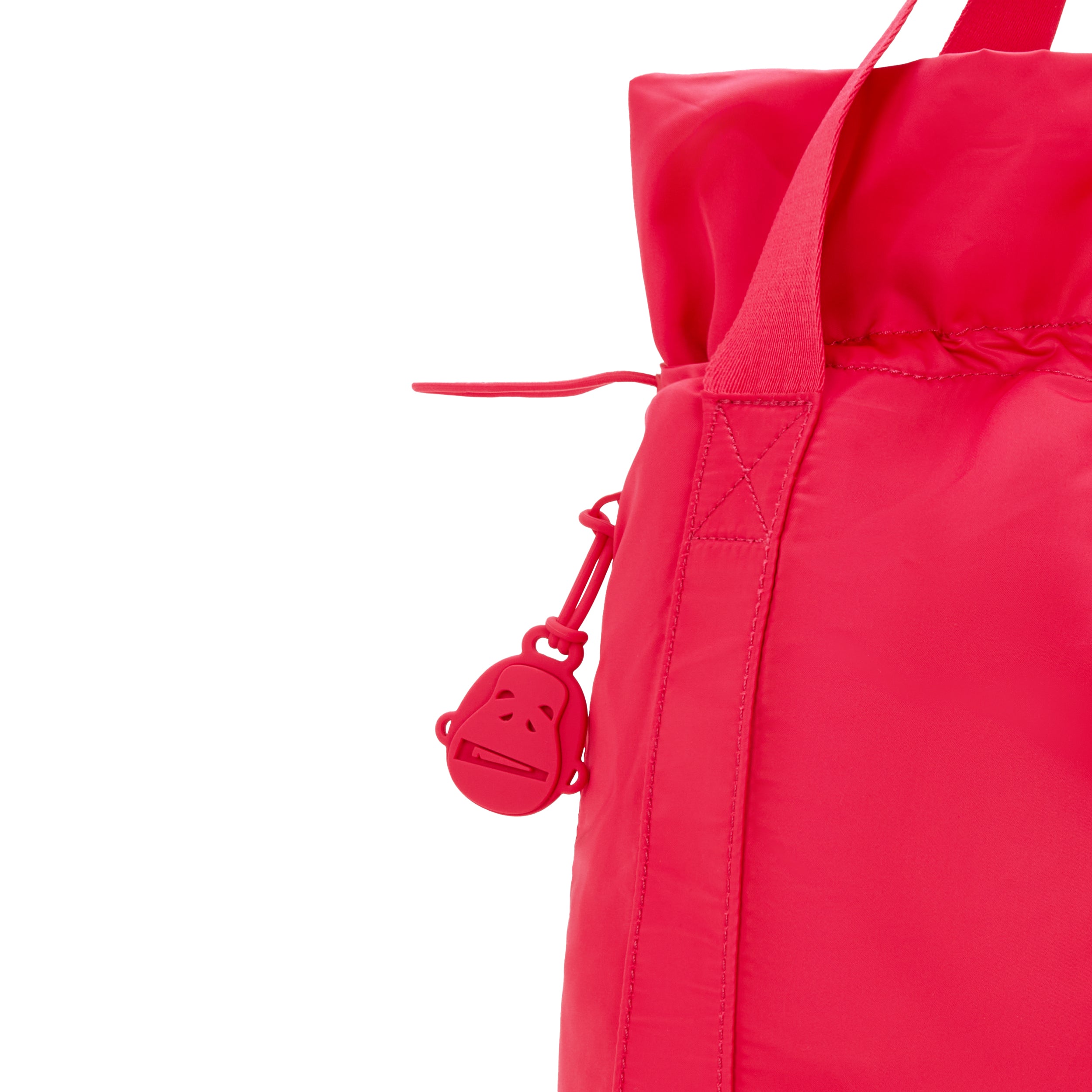 Kipling Elmar Simply Fuchsia Medium Tote I7118-4RW