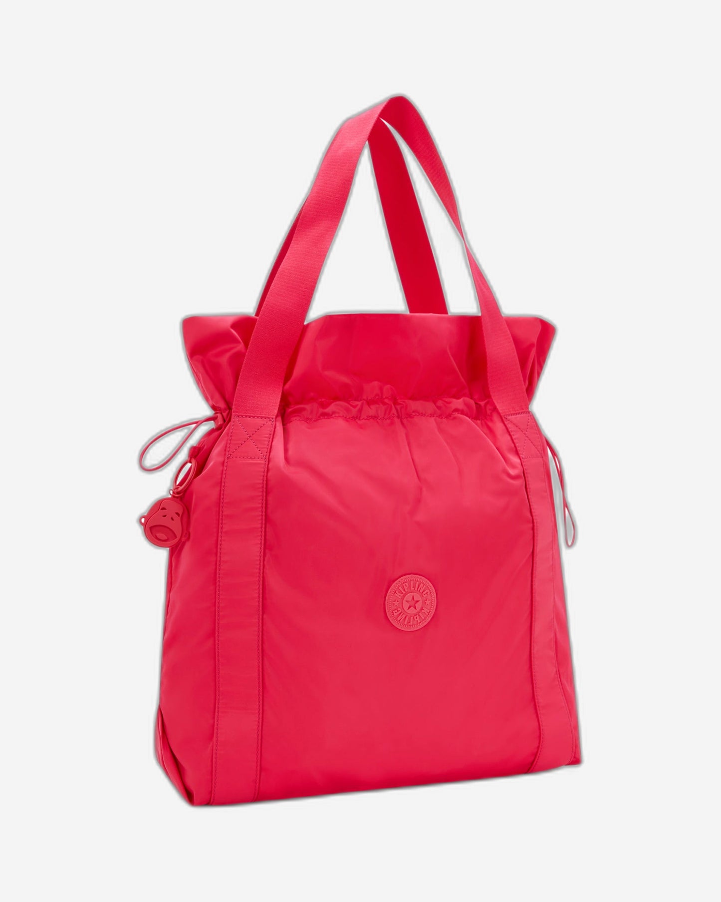 Kipling Elmar Simply Fuchsia Medium Tote I7118-4RW