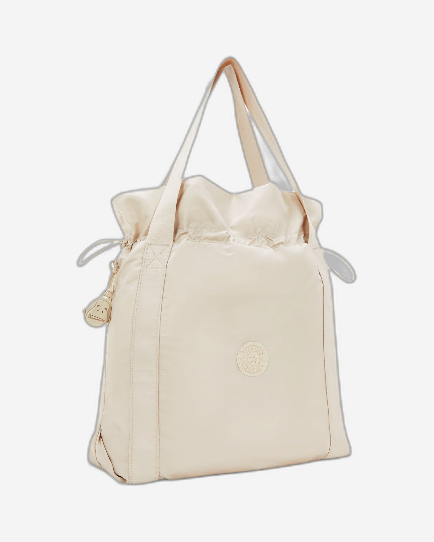 Kipling Elmar Simply Beige Medium Tote I7118-4RX