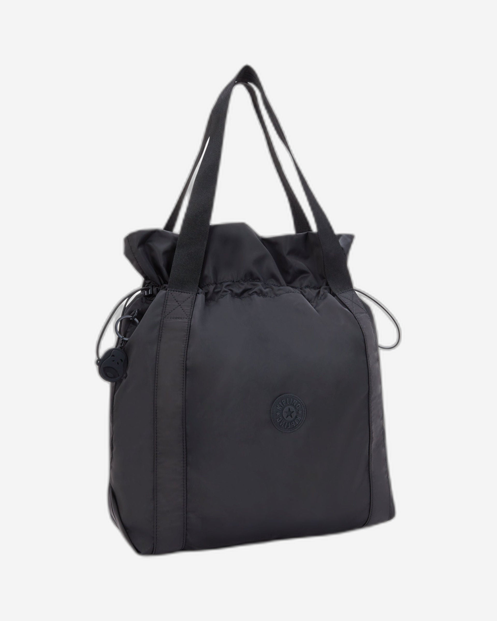 KIPLING Medium tote Female Simply Black Elmar I7118-4RZ