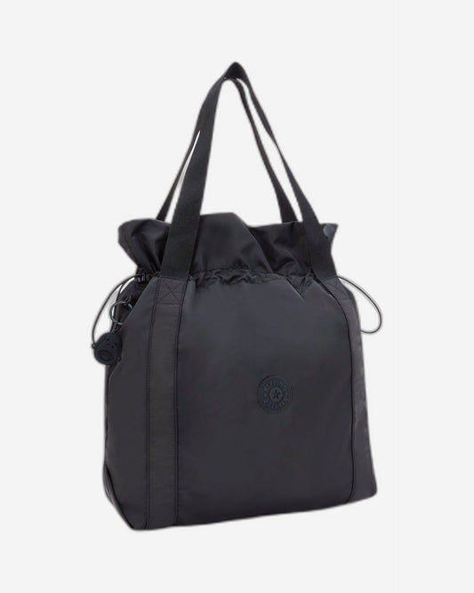 Kipling Elmar Simply Black Medium Tote I7118-4RZ