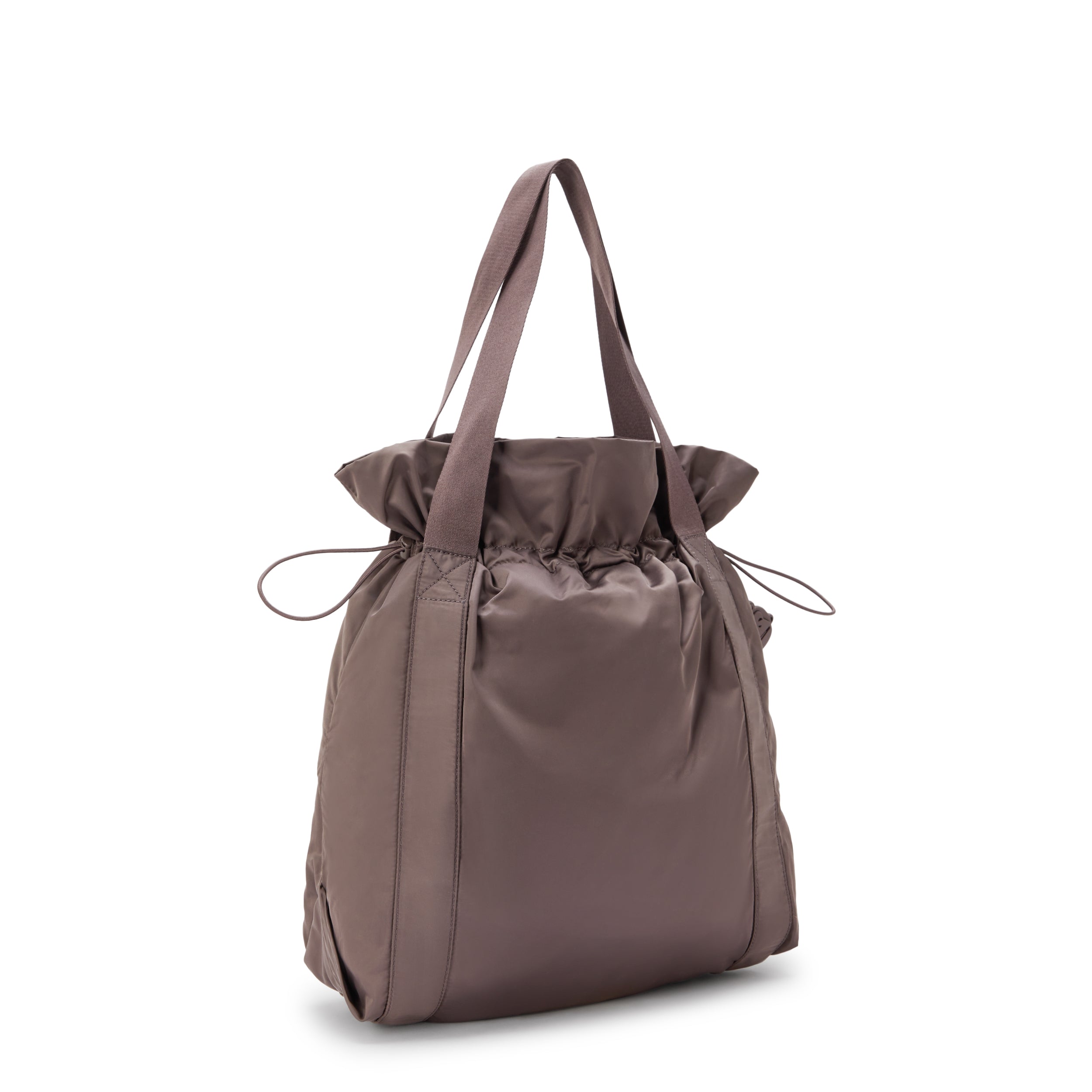 Kipling Elmar Simply Mocha Medium tote I7118-7DG
