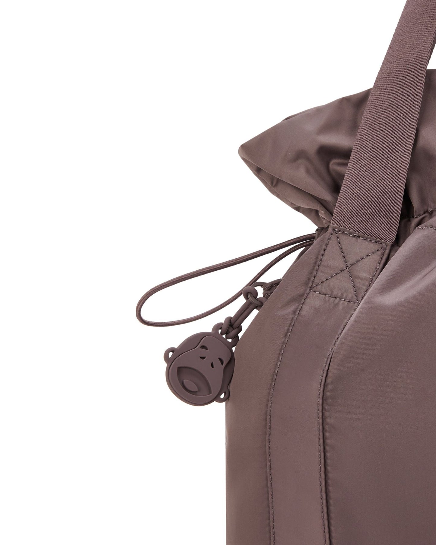 Kipling Elmar Simply Mocha Medium Tote I7118-7DG