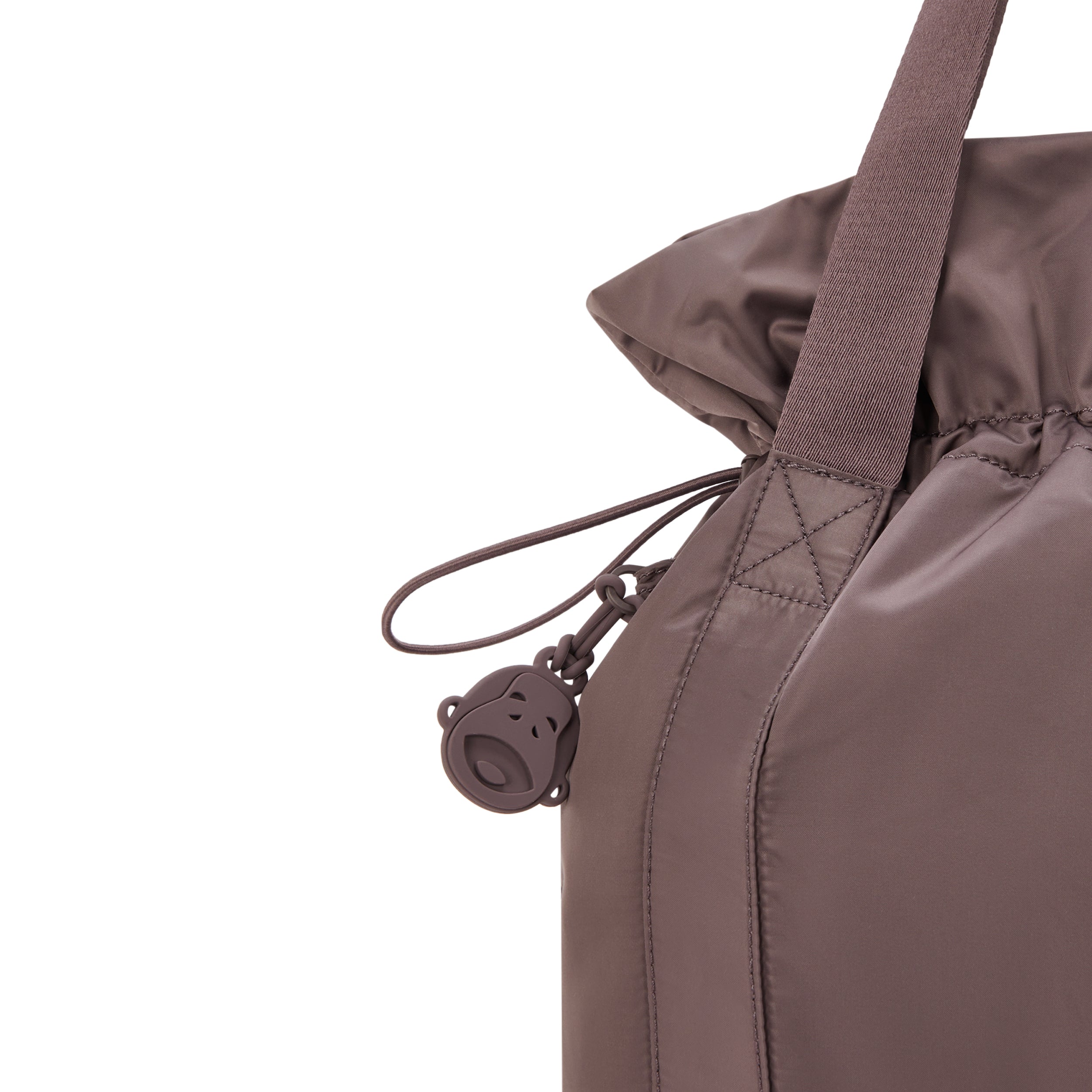Kipling Elmar Simply Mocha Medium tote I7118-7DG
