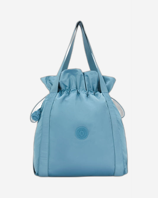 Kipling Elmar Sounds Blue Gz Medium tote I7118-7FG