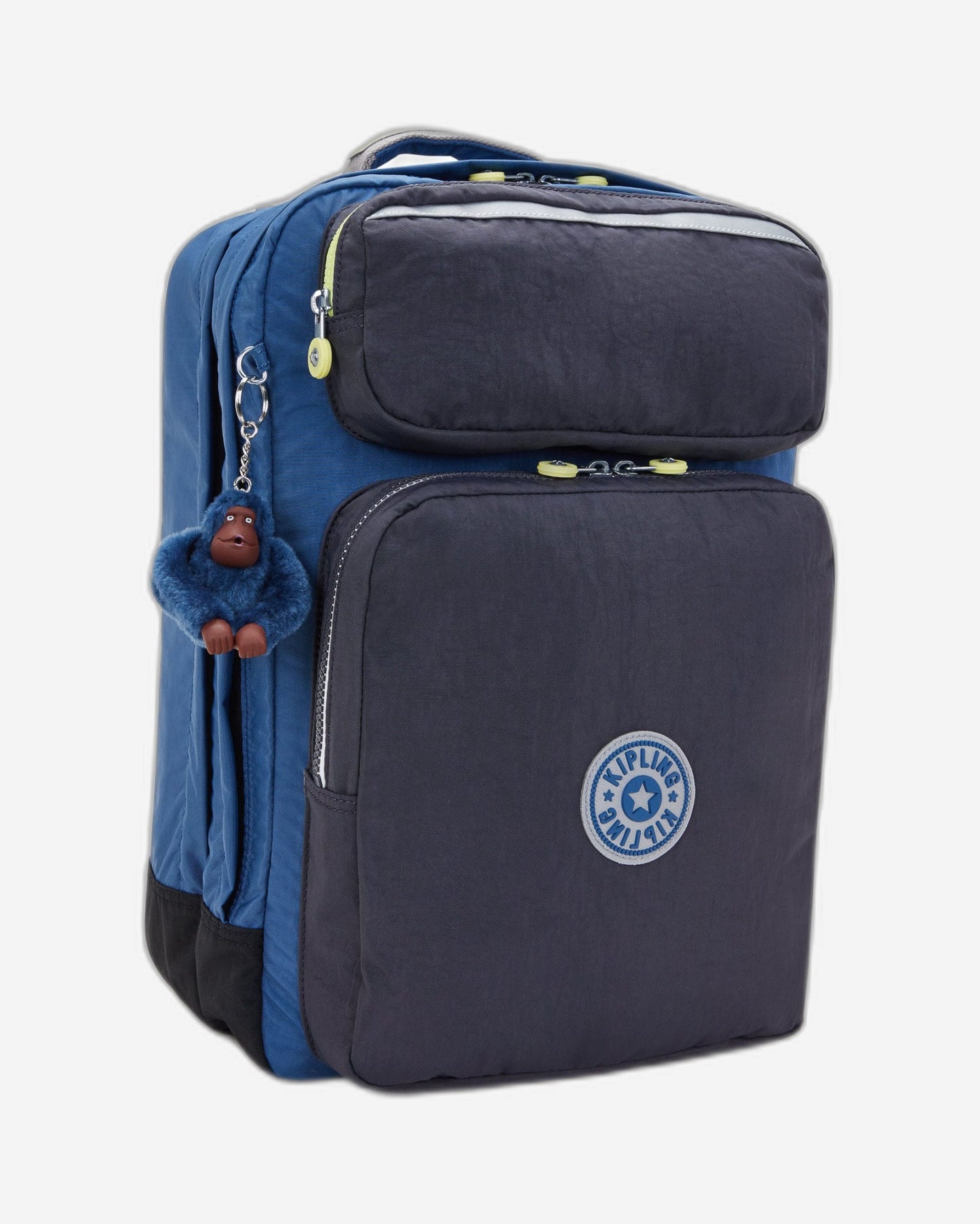 Kipling Scotty Fantasy Blue Bl Large Backpack C2I7131-8FB