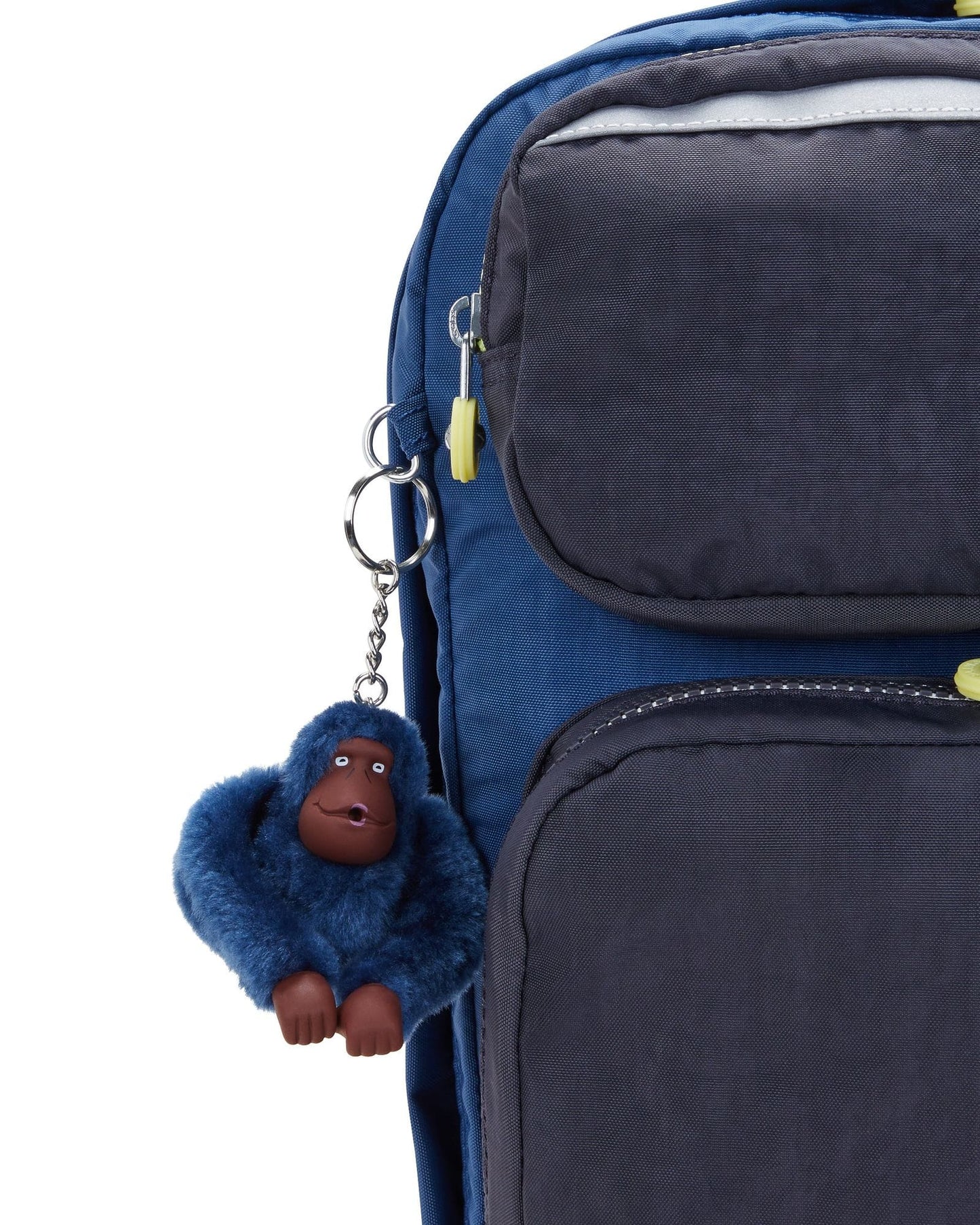Kipling Scotty Fantasy Blue Bl Large Backpack C2I7131-8FB