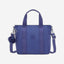 Kipling Asseni Mini Ocean Blue Small Tote  I7149-24U