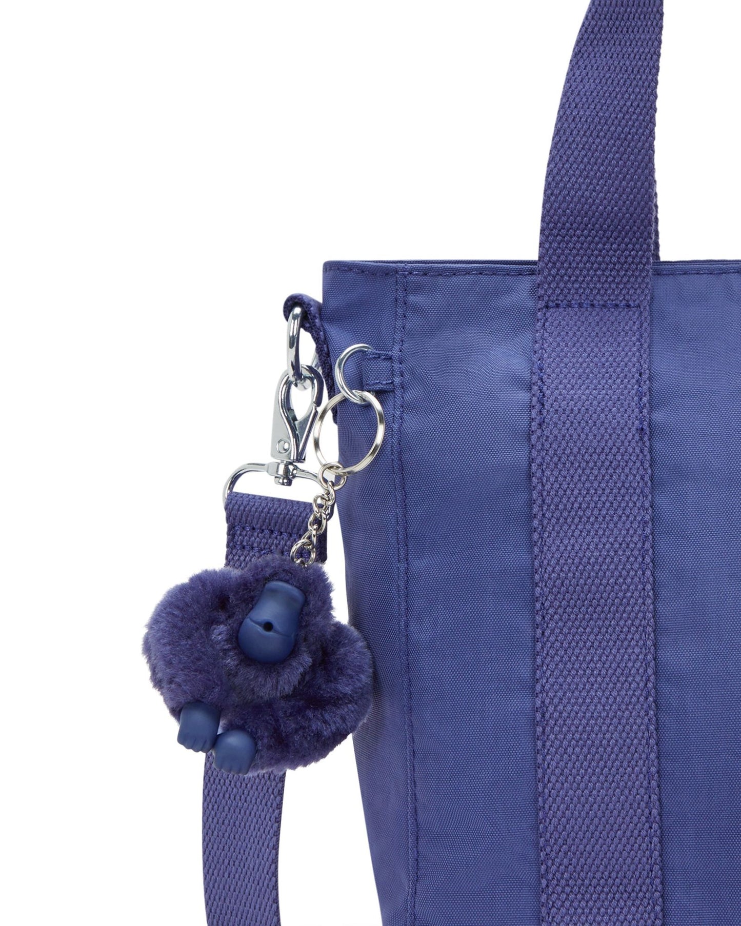 Kipling Asseni Mini Ocean Blue Small Tote  I7149-24U