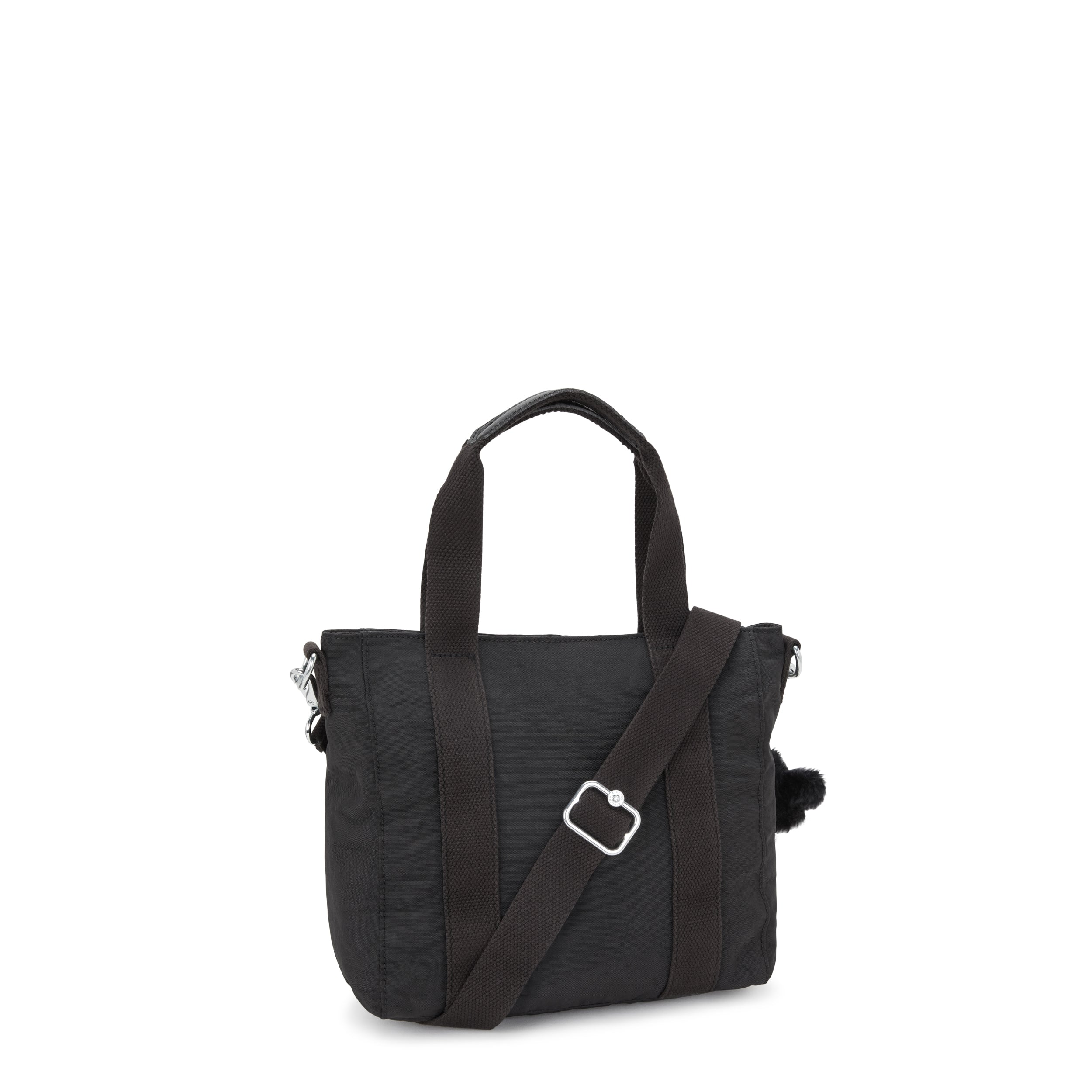 Kipling Asseni Mini Black Noir Small Tote Bag C2I7149-P39