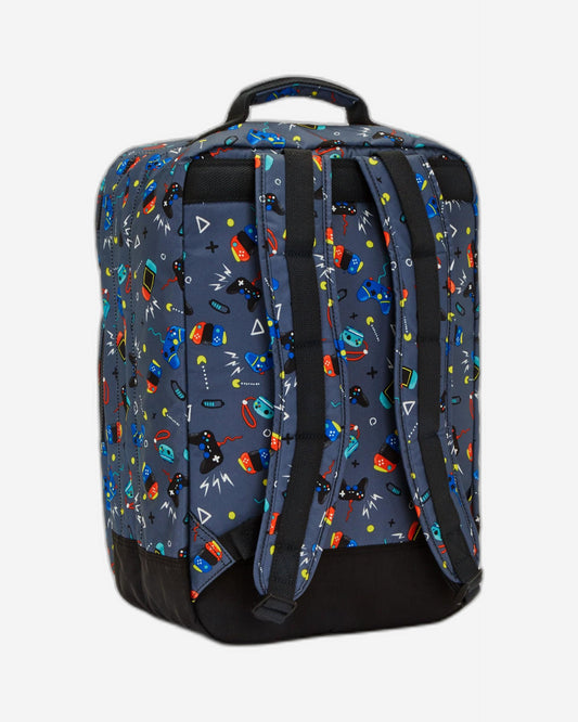 Kipling Scotty Gaming Grey Large Backpack C2I7151-T6T