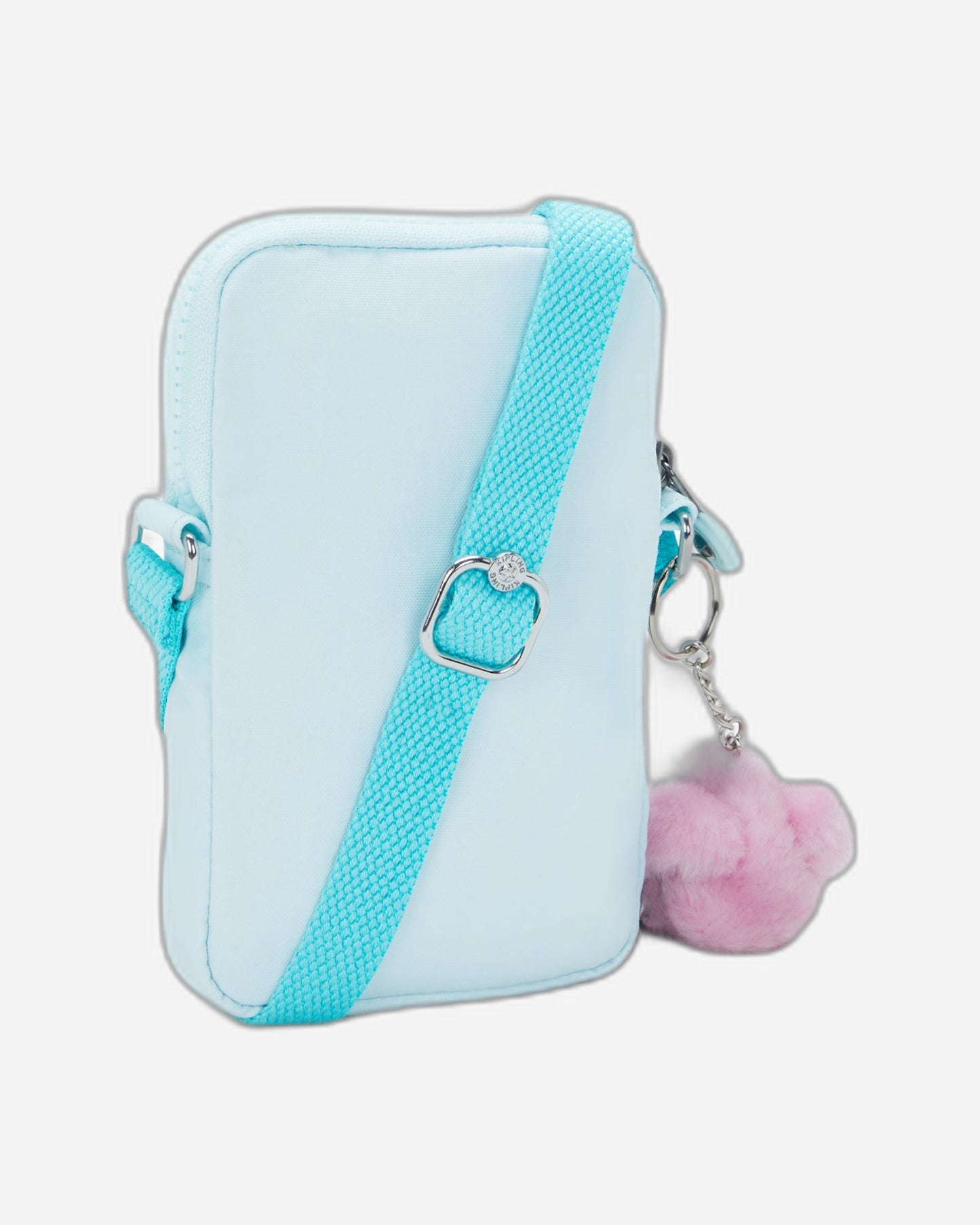 Kipling Tally Blue Sky Metallic Phone Bag I7155-5MB