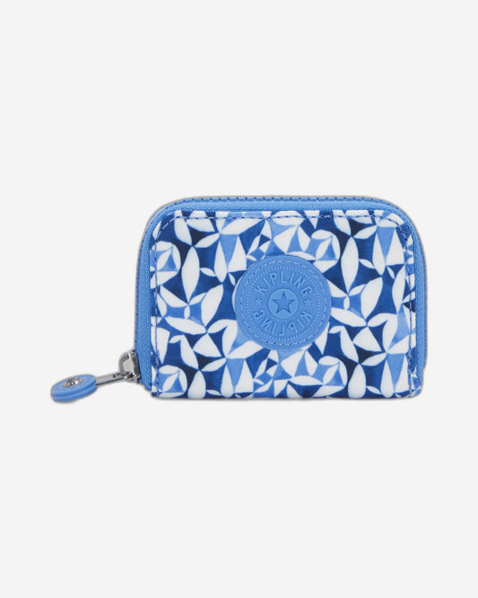 Kipling Cash Buddy Crazy Leaves Small Wallet I7159-1DU