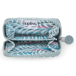 Kipling Cash Buddy Palmtree Leaves Wallet I7159-3QN
