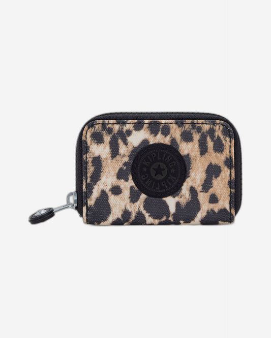 Kipling Cash Buddy Wild Leopard Small wallet I7159-6JP