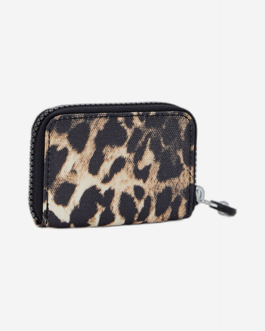 Kipling Cash Buddy Wild Leopard Small wallet I7159-6JP