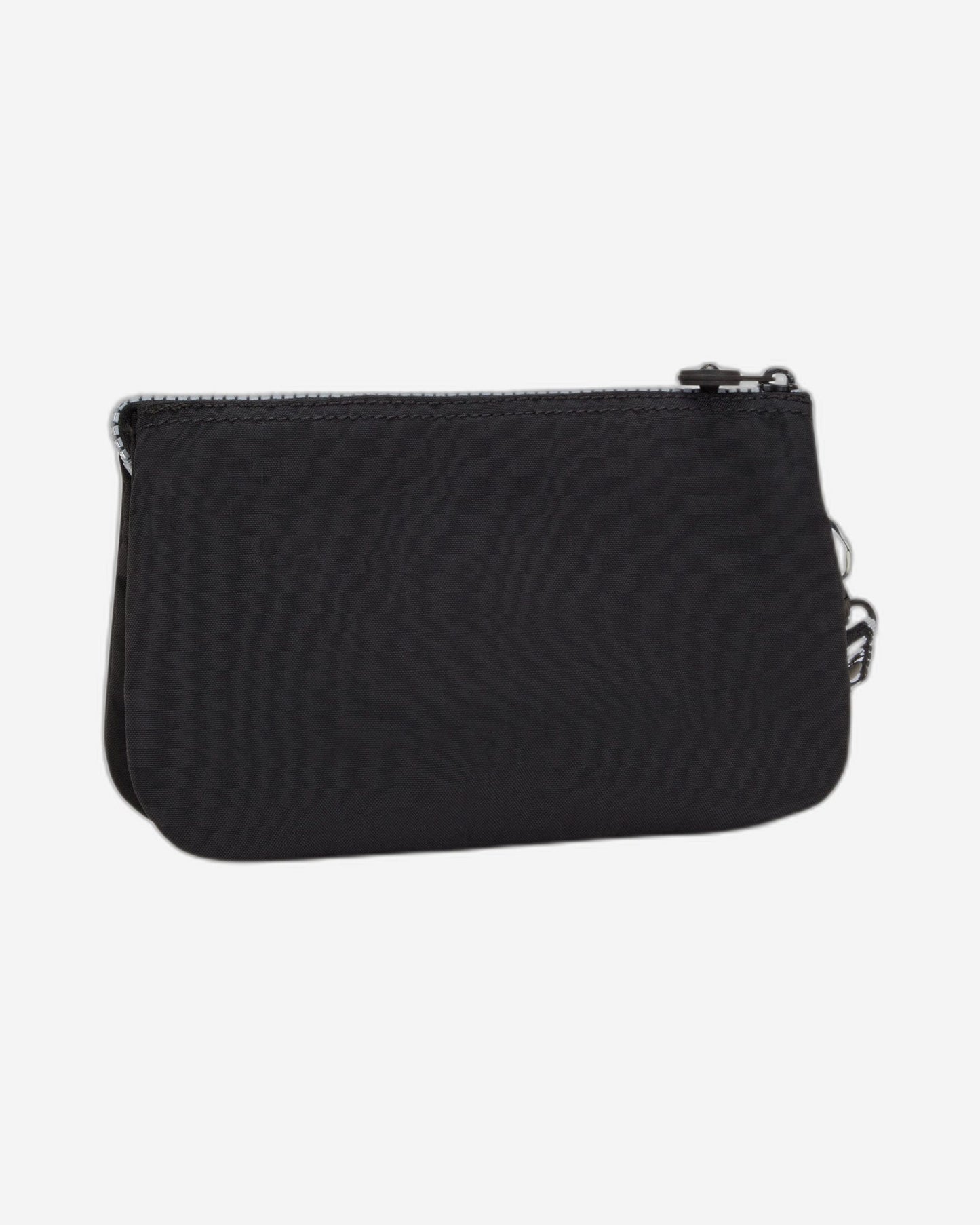 Kipling Creativity XL Glorious Silver Extra Large Purse with Wristlet I7193-9SB