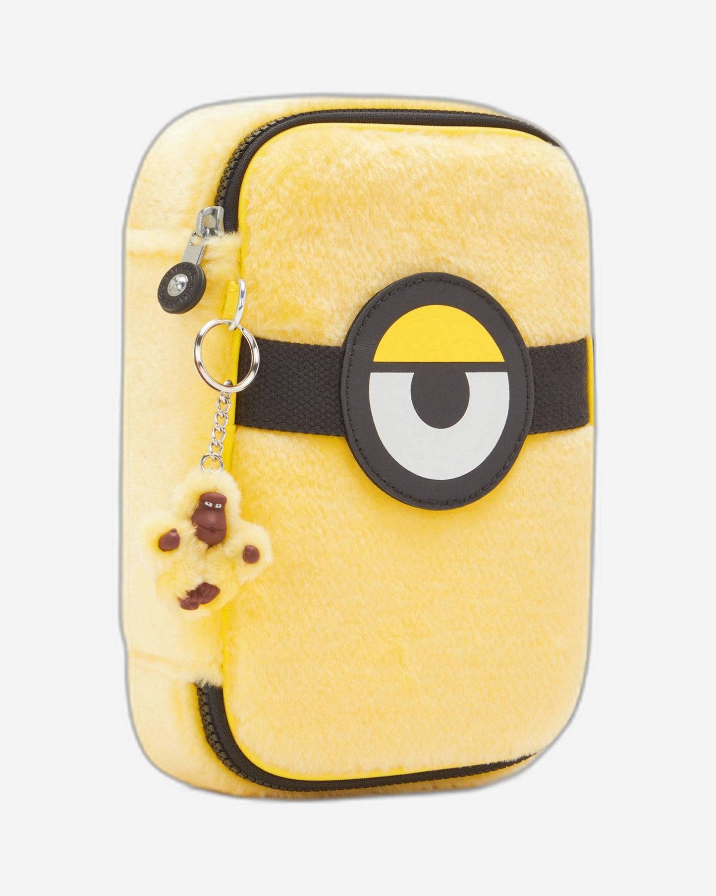 Kipling 100 Pens Minions Furry Large Pencase C2I7201-9MI