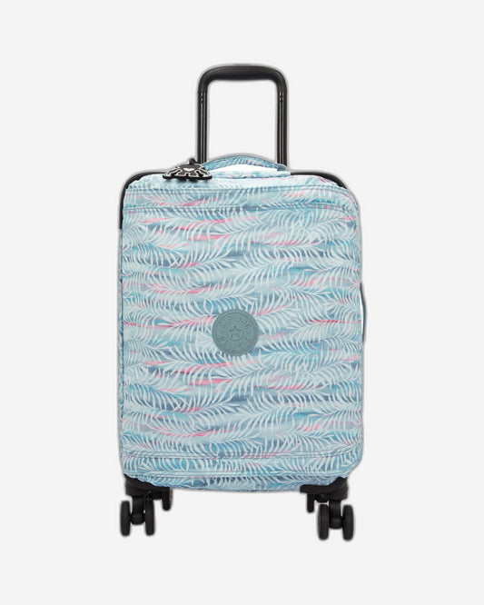 Kipling Spontaneous S Palmtree Leaves Small Wheeled Luggage I7211-3QN