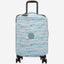 Kipling Spontaneous S Palmtree Leaves Small Wheeled Luggage I7211-3QN