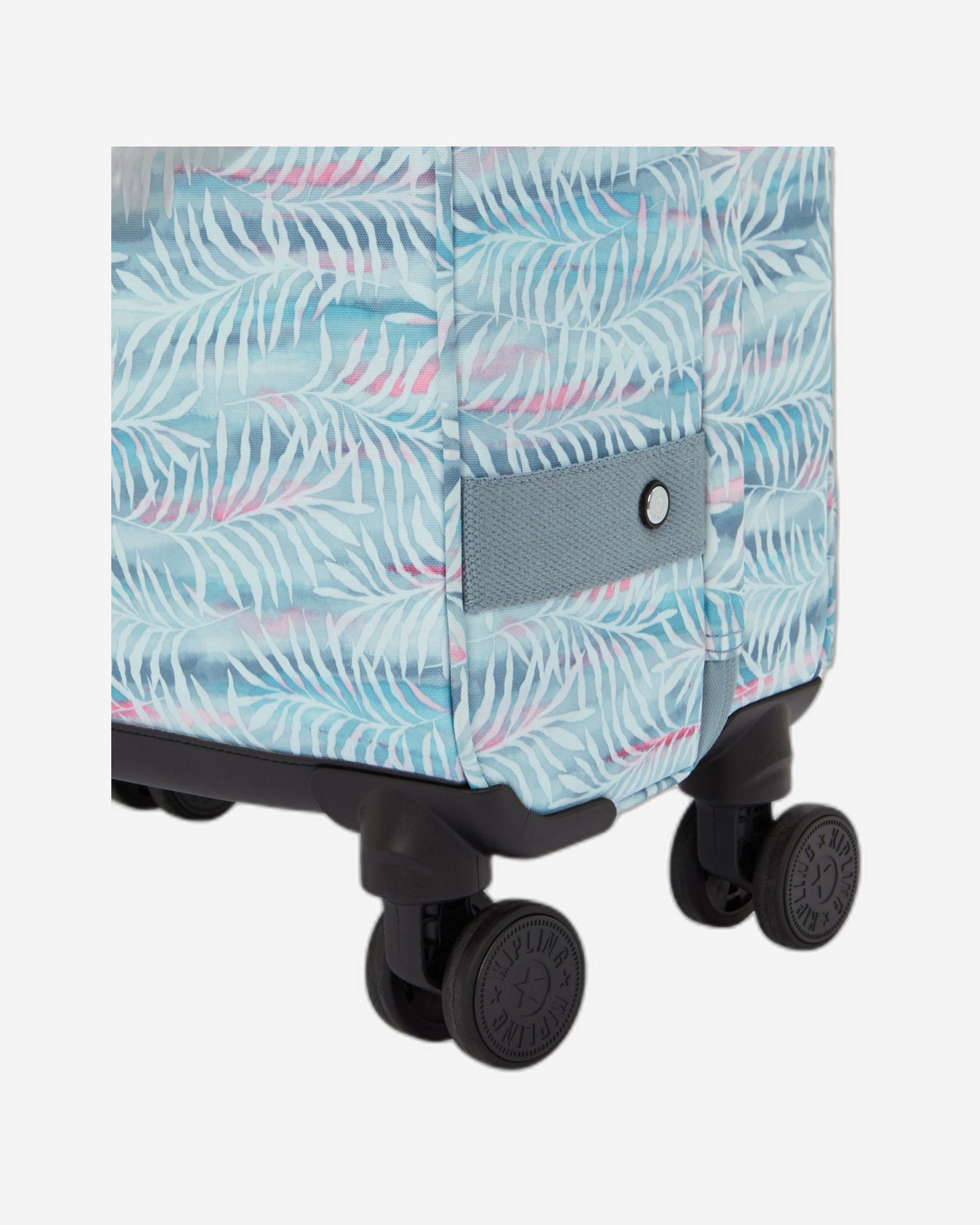 Kipling Spontaneous S Palmtree Leaves Small Wheeled Luggage I7211-3QN