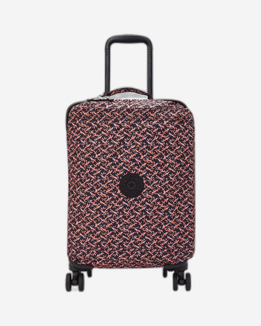 Kipling Spontaneous S Dancing Bouquet Small Cabin Wheeled Luggage I7211-46X