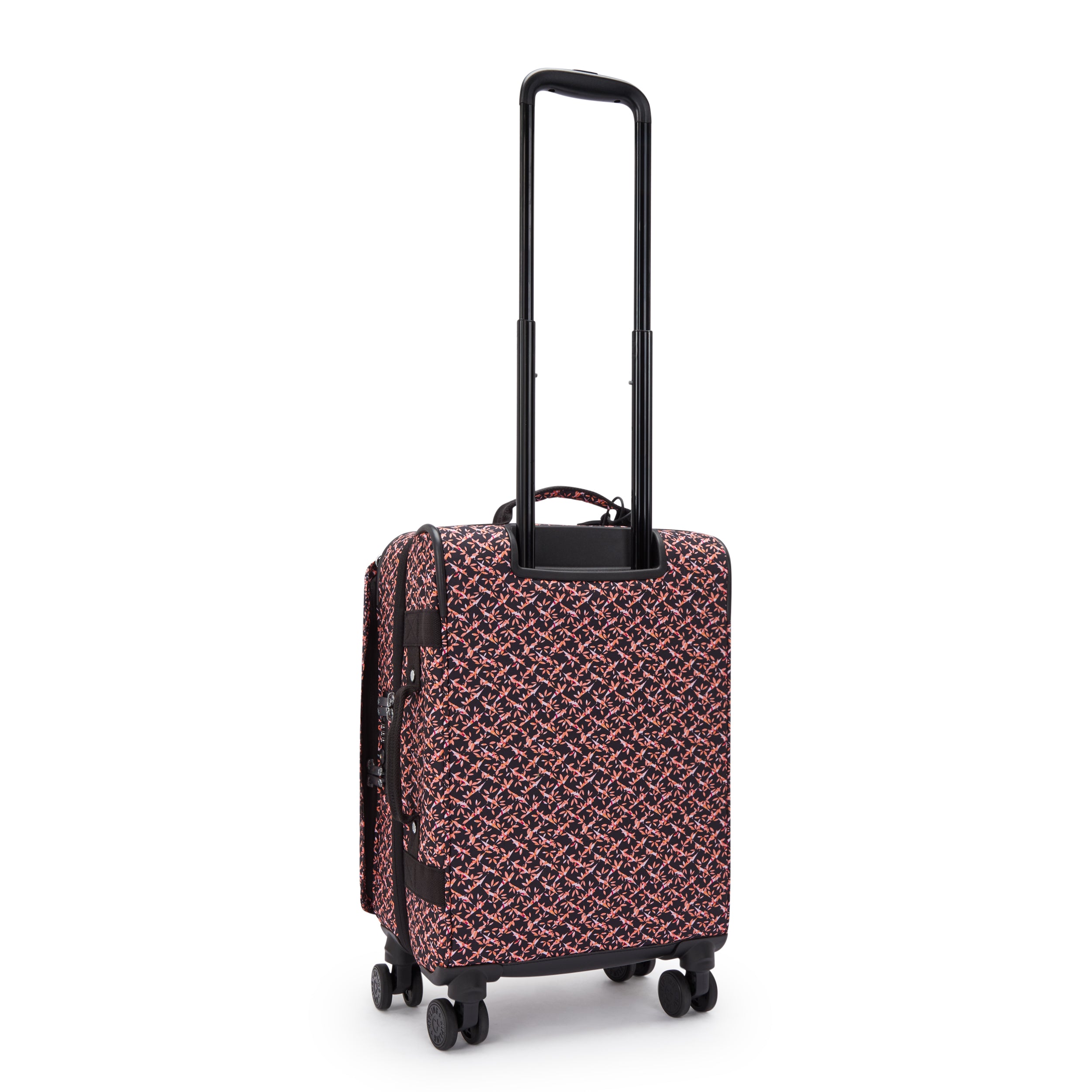 Kipling Spontaneous S Dancing Bouquet Small Cabin Wheeled Luggage I7211-46X