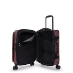 Kipling Spontaneous S Dancing Bouquet Small Cabin Wheeled Luggage I7211-46X